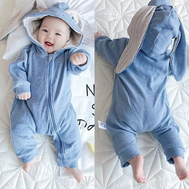 Newborn Baby Rompers Jumpsuit