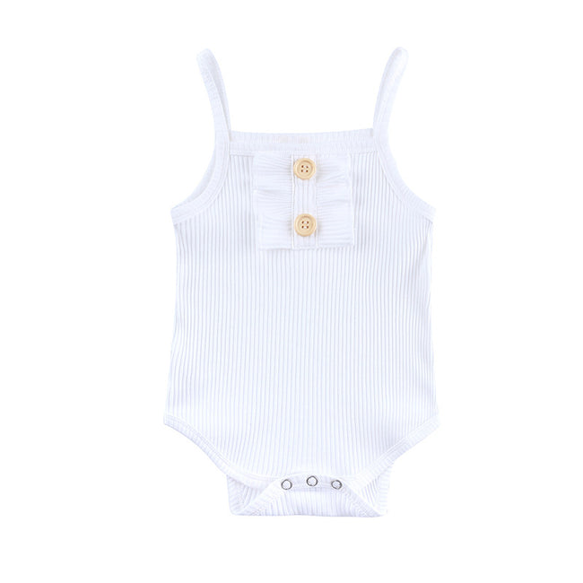 New Baby Summer Romper Skirt