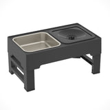Elevated Food Water Feeders Bowl