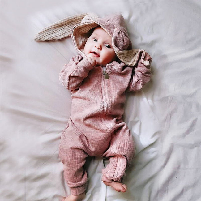 Newborn Baby Rompers Jumpsuit