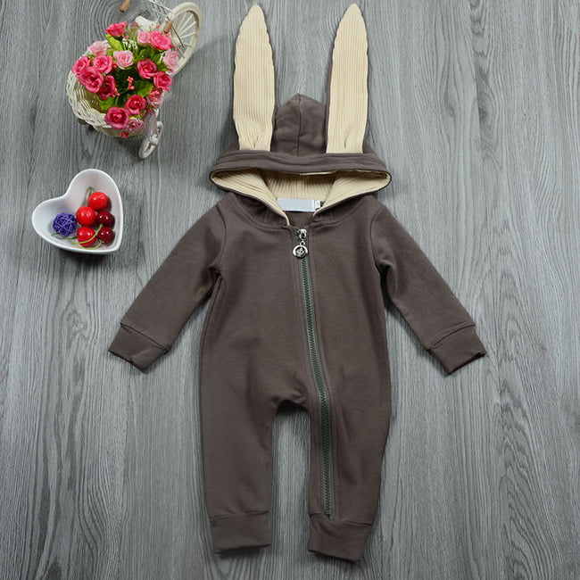 Newborn Baby Rompers Jumpsuit