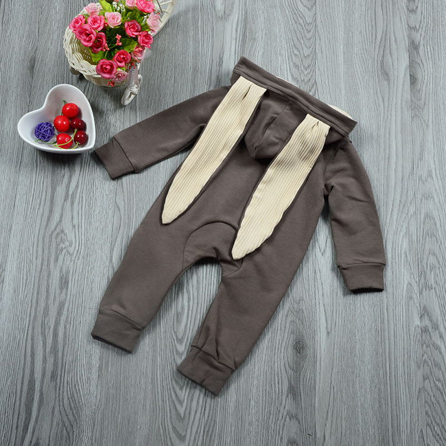 Newborn Baby Rompers Jumpsuit