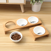 Fashion Pet food Feeders Bowl