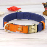 Anti Lettering Lost Pet Collar