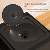 Elevated Food Water Feeders Bowl