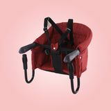 High Dinning Cover Seat Safety Belt