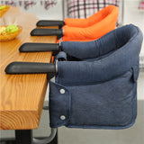 High Dinning Cover Seat Safety Belt