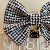 Puppet Bow Decoration Pet Collar